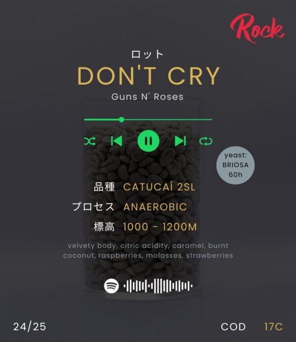 DON'T CRY - Image 2