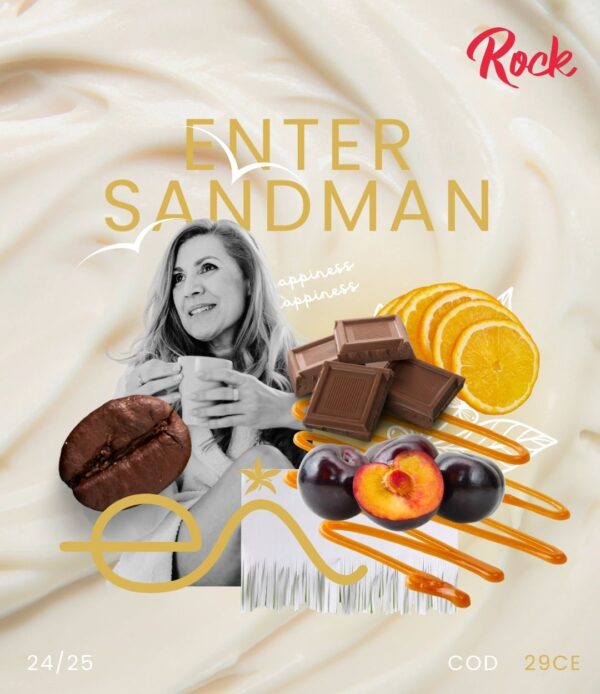 ENTER SANDMAN