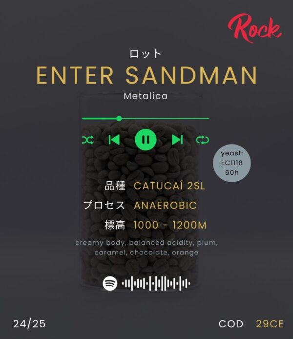 ENTER SANDMAN - Image 2