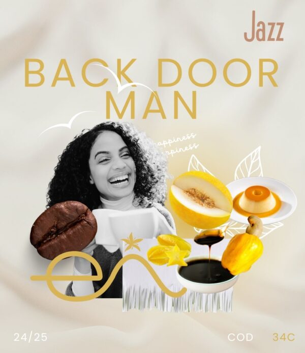 BACK DOOR MAN