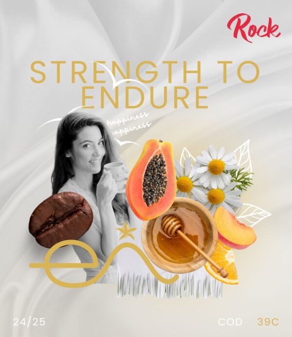 STRENGTH TO ENDURE