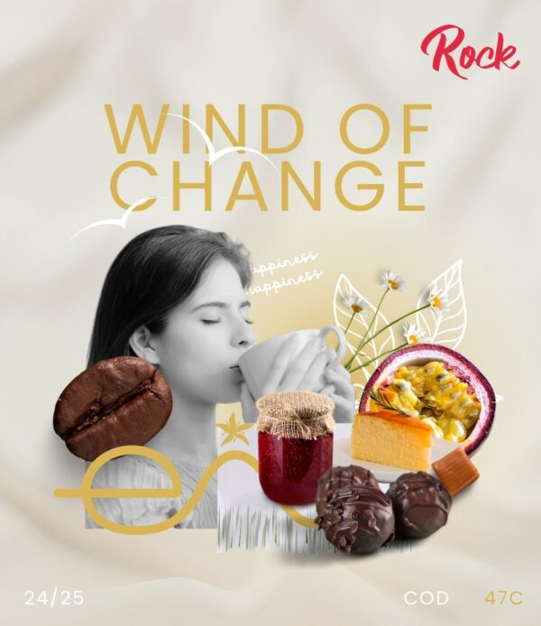 WIND OF CHANGE