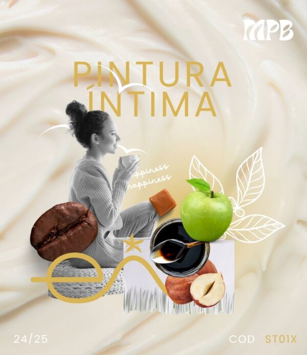 PINTURA ÍNTIMA