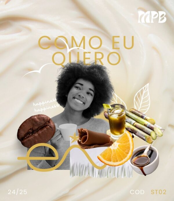 COMO EU QUERO